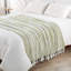 Knitted Throw Blanket-473841710