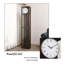 Horloge grand-père silencieuse 75,59 po