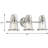 Conway 2 - Light Dimmable Vanity Light-843119769