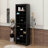Modern 30-Shoe Cubby Console-1585421573