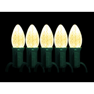 Outdoor 50 - Bulb 600'' Plug-in String Light