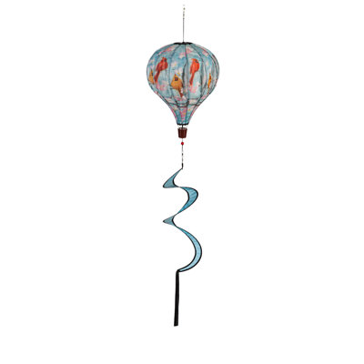 Rotateur de tourbillons à ballonnet cardinals Pratt