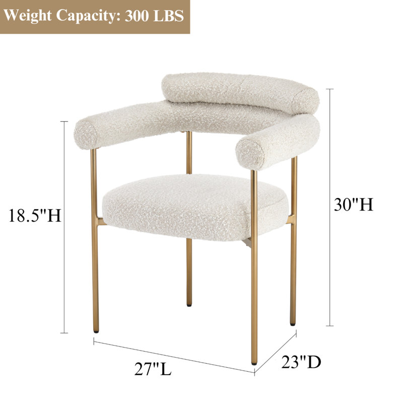 Chaise de salle à manger Ballantyne