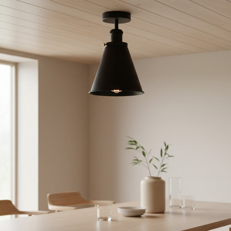 Semi Flush Mount