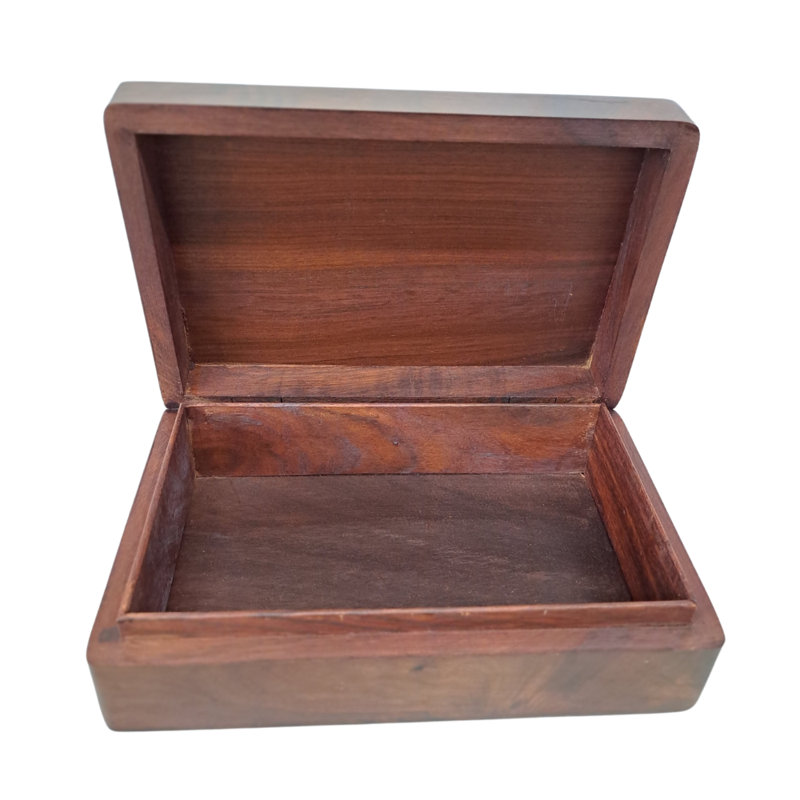 Wood Jewellery Box