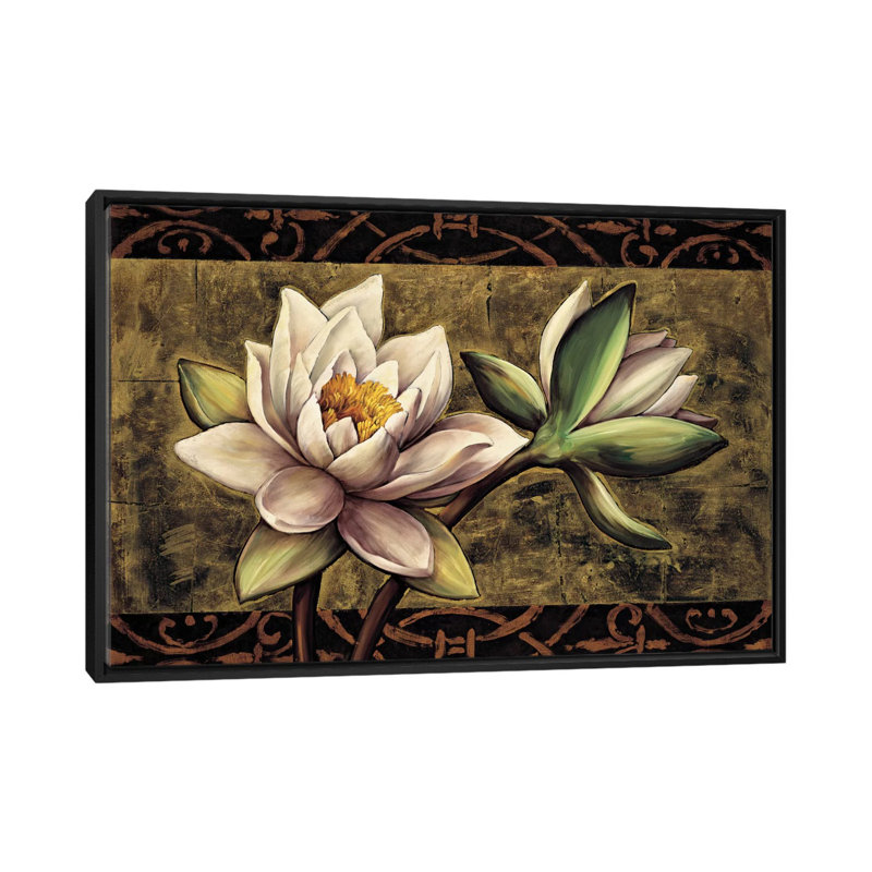 «Everlaste I» par Diane Harper - Impression sur toile tendue sur châssis, H 18 po x l 26 po x P 1,5 po, Pas de tapis