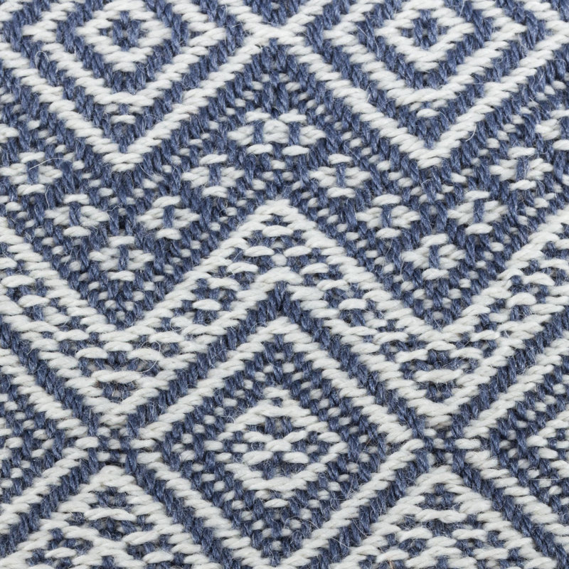 Hand Woven Throw Blanket