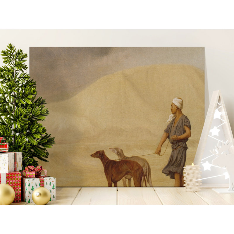 Millican Wrapped Canvas Print Set, 60x20