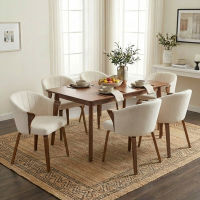 Devault Upholstered Dining Chair