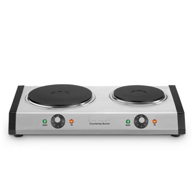 Cuisinart Countertop Double Burner