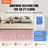 120 Volt Underfloor Heating Mat-91455495