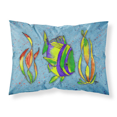 Fish Microfiber
