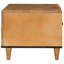 Solid Wood Coffee Table with Storage-117351988