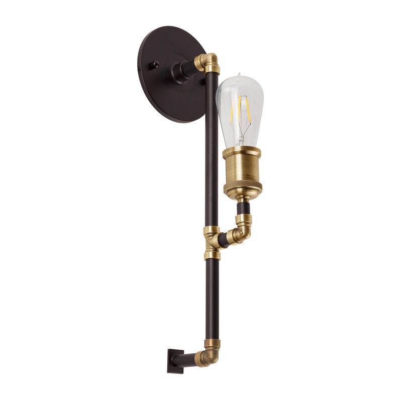Dunamoy Armed Sconce