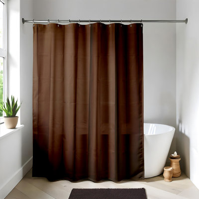 Extra Long Waterproof Shower Curtain Liner 71x79 Inches