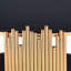 Ensemble de tables basses 2 pièces Geisler