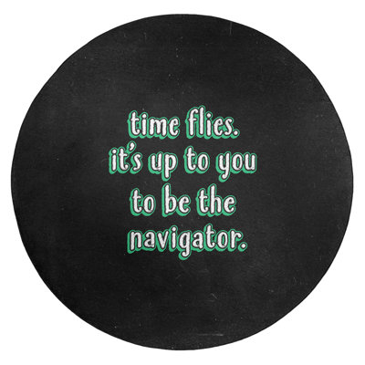 Tapis en chenille de polyester style Quotes