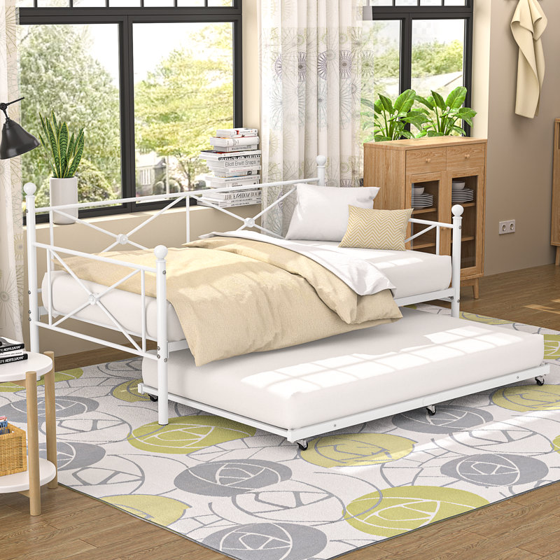 Korecky Daybed, White