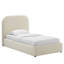 Lit plateforme tapissier Keyné-101181368-101181372