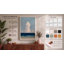 Cloud Above Sand Coastal - Wrapped Canvas-1323833756-1323833745