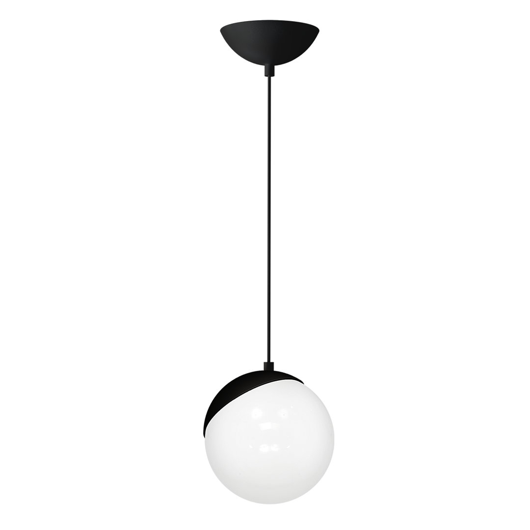 Pendelleuchte SFERA BLACK 1xE14