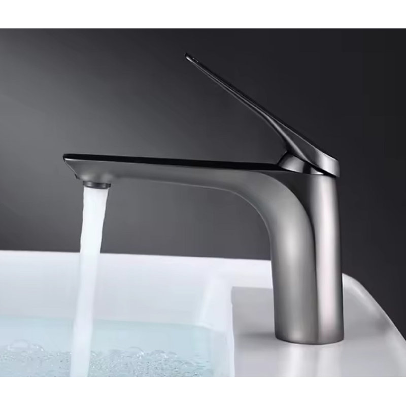 Robinet de salle de bain monocommande