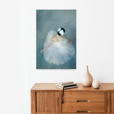 Impression sur toile "Impression d'un danseur"