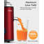 Centrifugeuse SiFÈNE, grande bouche 3,2 po, extracteur de jus 1000 W, acier inoxydable sans BPA-103370550