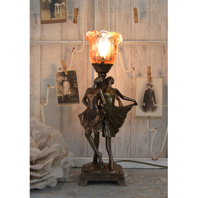 Art Déco -Tischleuchte
