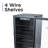 BDB Series BLACK+DECKER 3.3 Cu. Ft. Beverage Cooler, Beverage Fridge with 112-Can Capacity