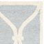 Neva Geometric Wool Hand Woven Area Rug-16541456