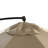 Jiles 108'' Cantilever Umbrella-56247253
