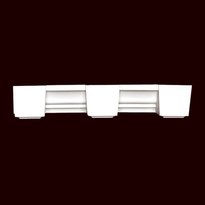 Couronne 3,75 po x 96 po