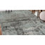 Mystique Abstract Area Rug in Gray-1513515444