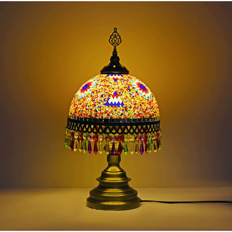 Magnifique lampe Tiffany