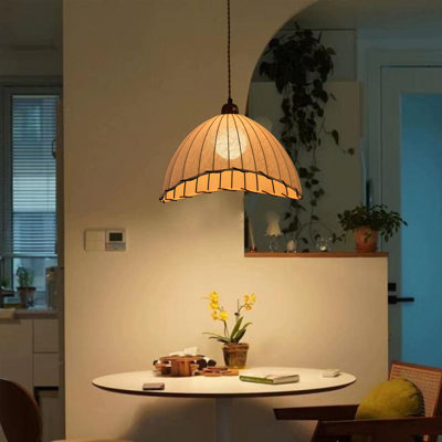 Nordic 1 - Light Fabric Pendant