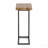 Oak Wood Side Table Large