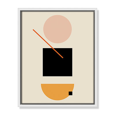 Simple Shapes by Daniela Santiago
