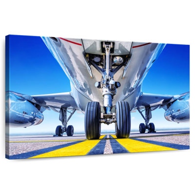 Mehar Airplane Landing Wheels