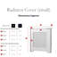 Hayes Radiator Cover-358461260