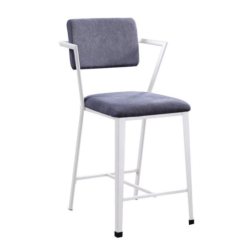 Eugenie Upholstered Dining Chair, White