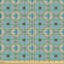 Karah Eastern Moroccan with Flowers Fabric