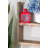 Mabon 2 Piece Pine Solid Wood Tiered Shelf