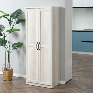 Buzia 63'' Kitchen Pantry