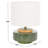 Chels 19" Ceramic Table Lamp-164040253