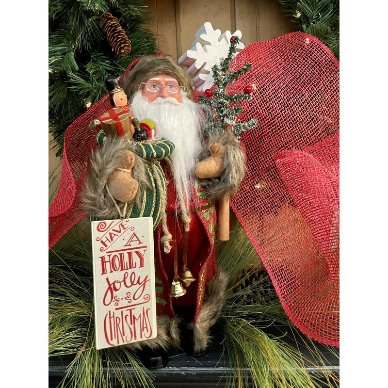 Figurines de Noël et objets de collection