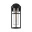 Lanterne murale d'extérieur en verre ensemencé Encompass-1460317477-1460317478