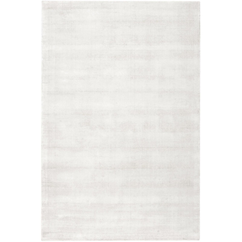 Berlin Solid Colour Hand Woven Area Rug, Rectangle 195 x 300cm