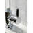 Kingston Brass Continental Single-Handle Deck Mount Kitchen Faucet with Brass Sprayer and Deck Plate-48991485