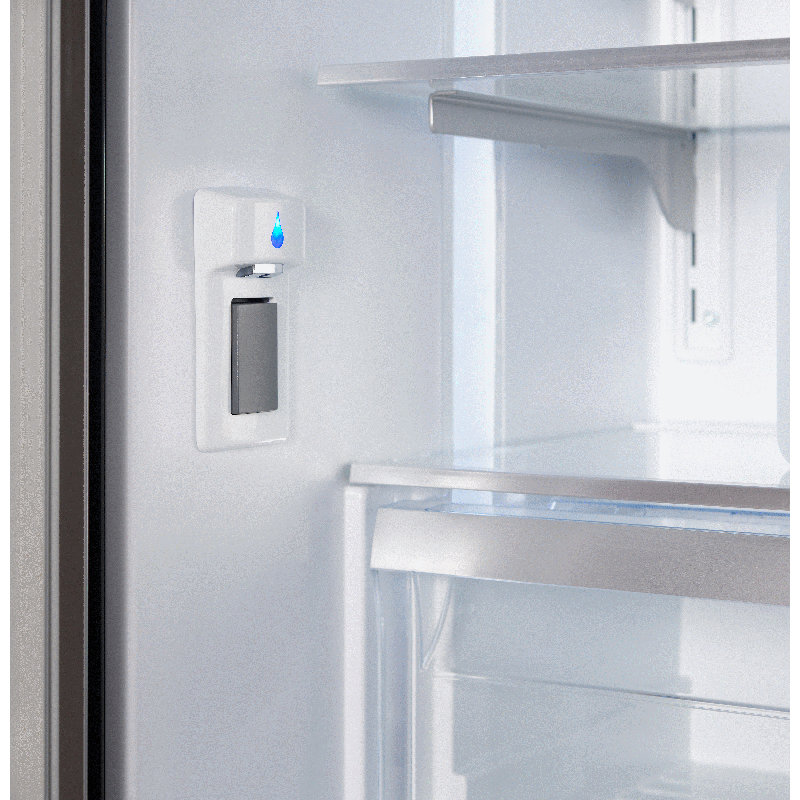 3 Series 36" French-Door Bottom-Freezer
